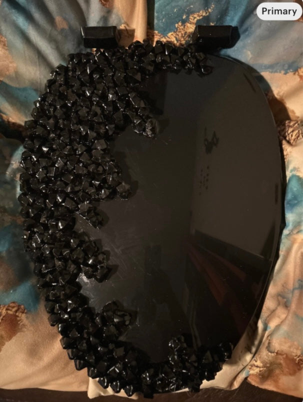 Black Ice Glam