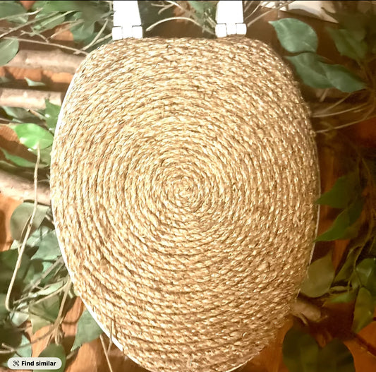 Golden Oasis Glam Seat